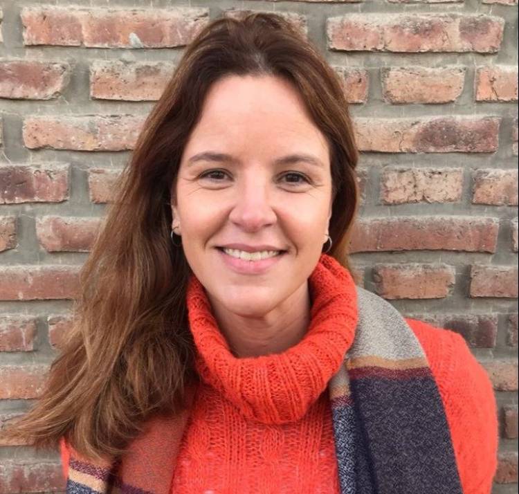 Lourdes Fernández, candidata a primer lugar de Juntos en ''A Primera Hora'', dijo estar muy contenta por el resultado obtenido
