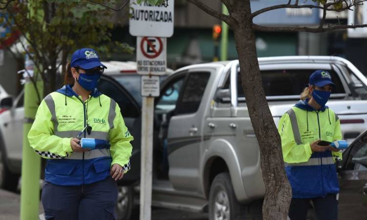 Se habilita el cobro con Posnet para usar el sistema de estacionamiento