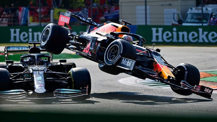 Verstappen y Hamilton llevan un explosivo duelo al Gran Premio de Rusia