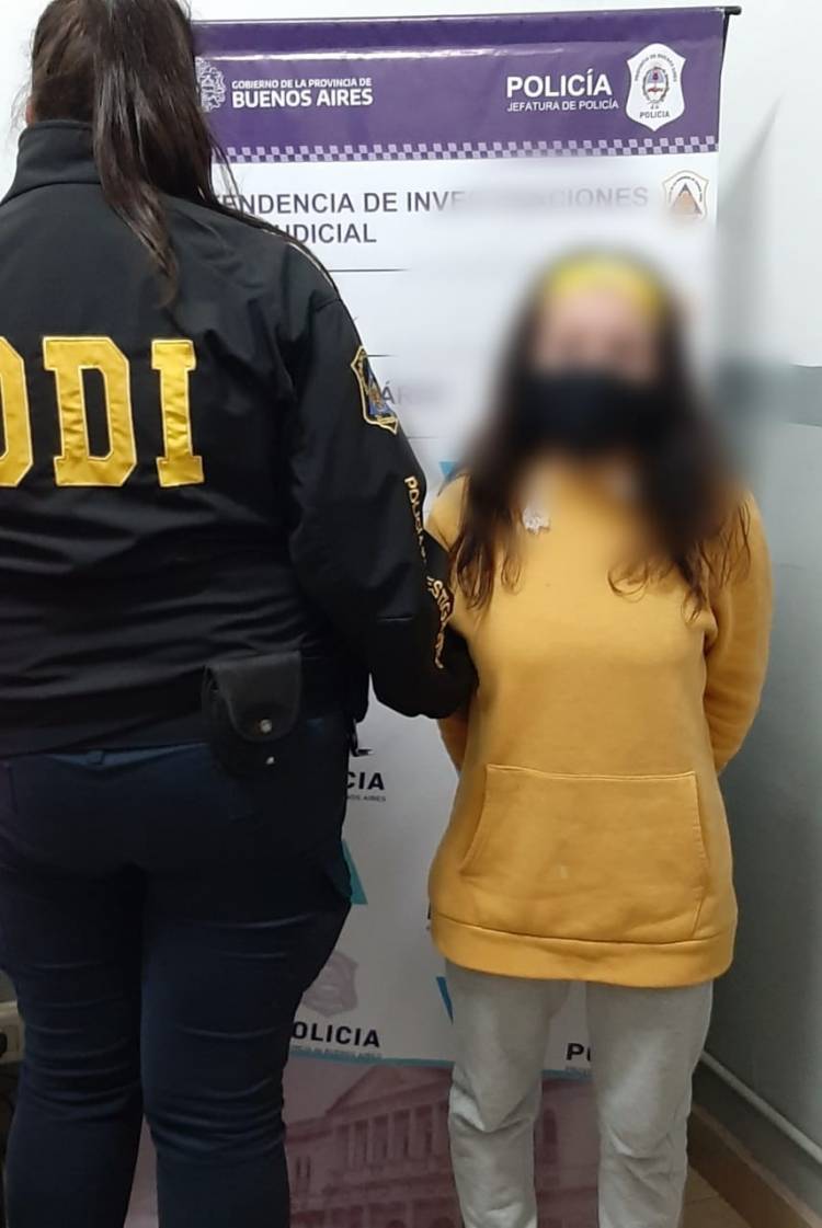 PARTE DE PRENSA POLICIAL