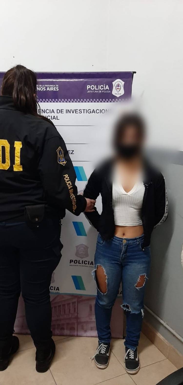 PARTE DE PRENSA POLICIAL