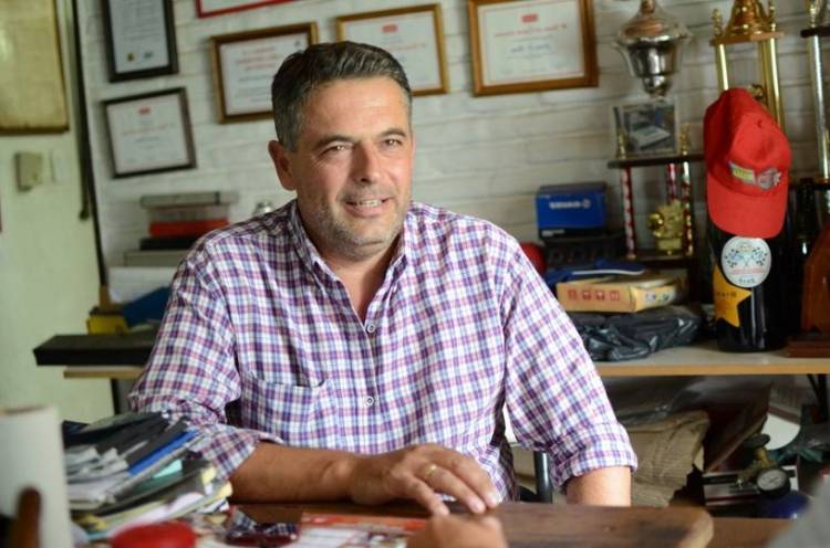 En ''A Primera Hora'' por FM Suarense, habló el piloto Lucho Rudy