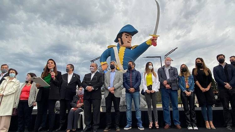 Reabrió Tecnópolis!
