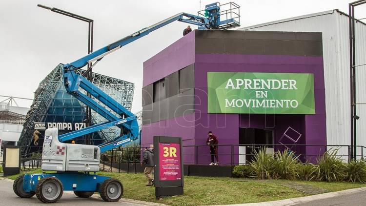 Reabrió Tecnópolis!