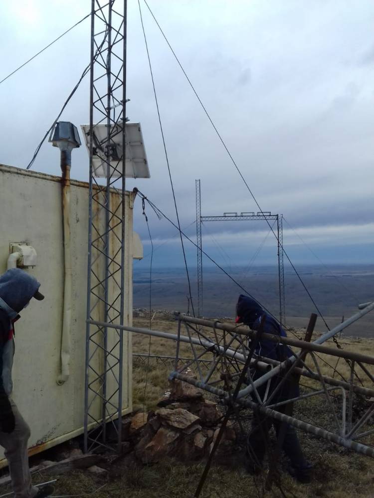 Los radioaficionados no se rinden y sacaron provecho del confinamiento