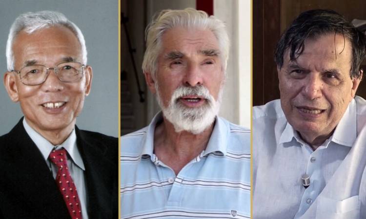 Premio Nobel de Física para la ciencia del clima y otros sistemas complejos