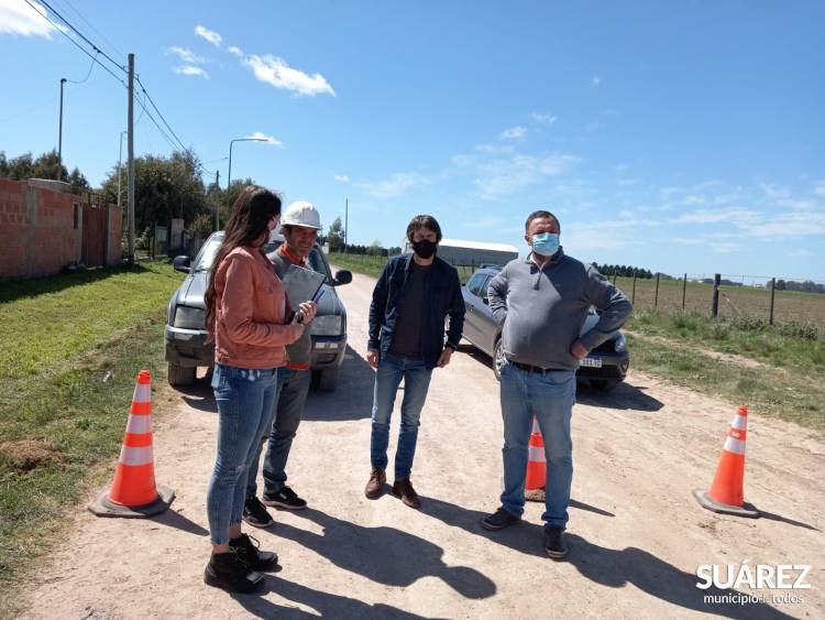  CLOACAS EN VILLA BELGRANO: comenzó la obra