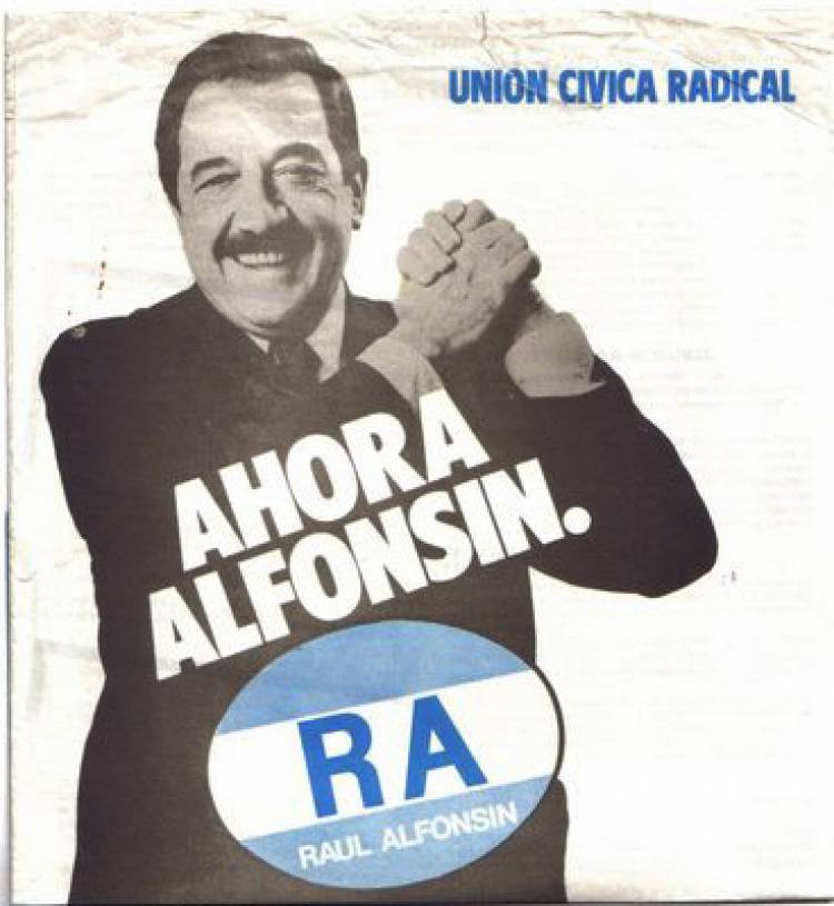 Día del restablecimiento del orden democrático (en Argentina)