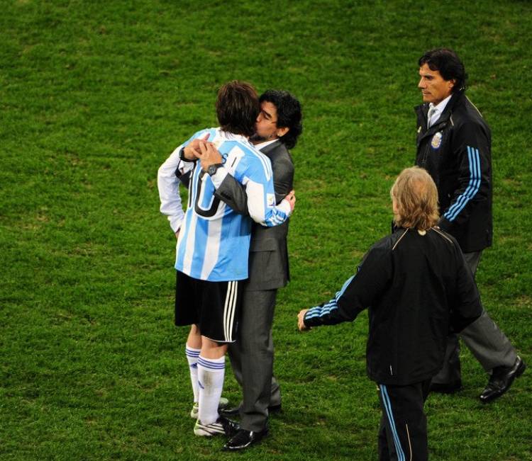 Hoy cumpliría 61 años el inolvidable Diego Maradona