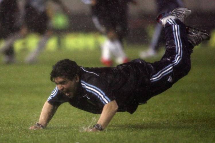 Hoy cumpliría 61 años el inolvidable Diego Maradona