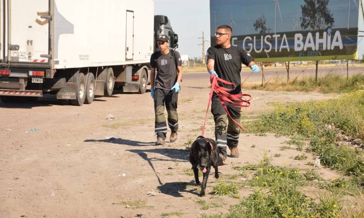 Retoman los rastrillajes por la búsqueda de Ezequiel Base