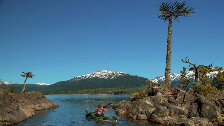 Neuquén espera al turista con una amplia propuesta de naturaleza y aventura