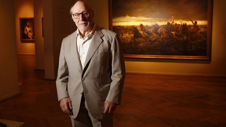 Un itinerario por el arte argentino, bajo la aguda mirada de Julio Crivelli