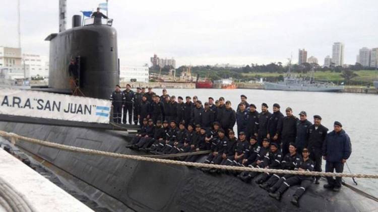 Hace tres años era hallado el submarino ARA San Juan, tras un año de desaparición