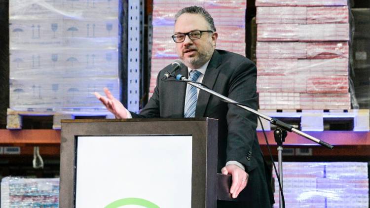 La producción de electrodomésticos creció 32% en lo que va del año