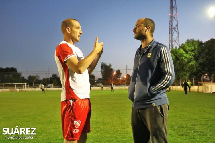 Fútbol del Recuerdo: Comenzó el apasionante torneo de veteranos
