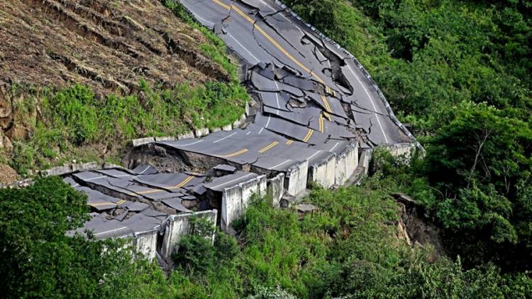 El sismo en la selva peruana dejó un muerto, 12 heridos y más de 2.400 damnificados