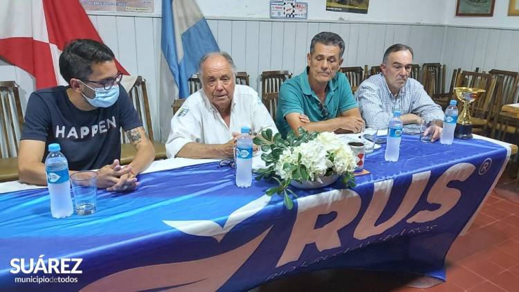 DEPORTES: SE POSTERGÓ PARA EL FIN DE SEMANA DEL 11 Y 12 DE DICIEMBRE EL 45° RALLY DE CORONEL SUÁREZ “FERNANDO MAISONNAVE”