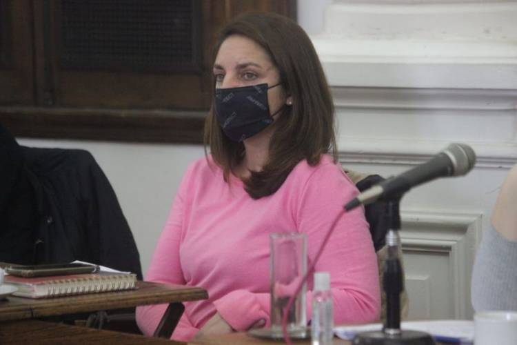 Natalia Ciani en FM Suarense 101.9: la Concejal saliente de Frente de Todos dejó un relevamiento de estos 4 años en el Concejo