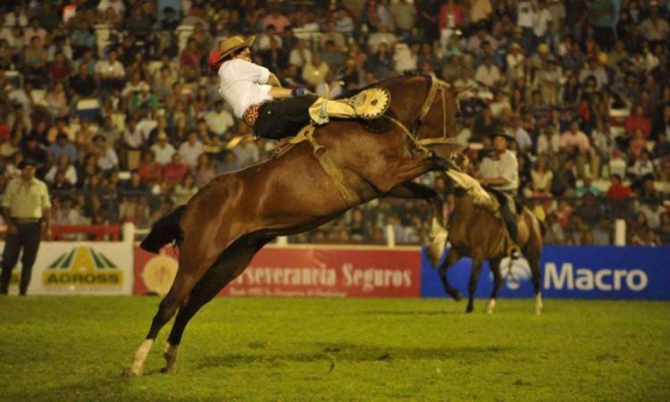 Festival de Jesús María: los jinetes deberán usar casco y chaleco