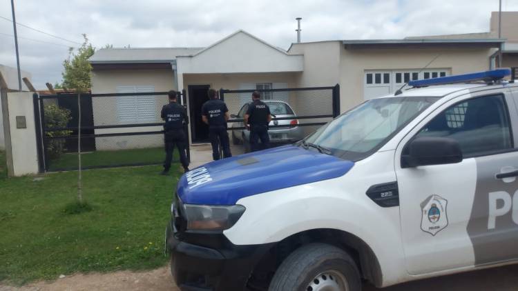 Parte de Prensa Policial