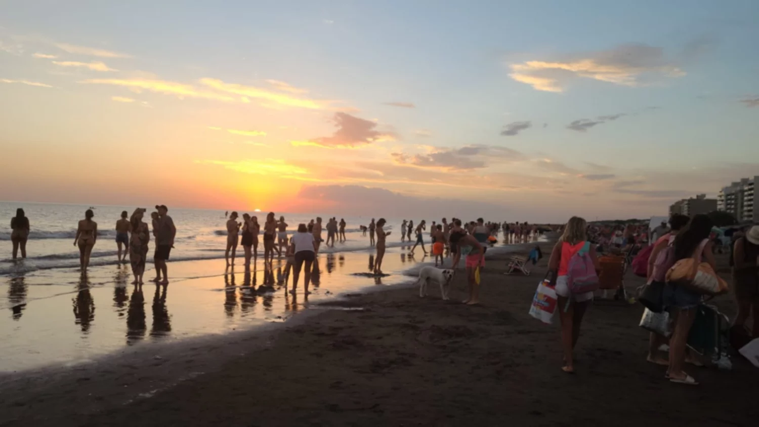 Monte Hermoso superó los 800 casos activos de COVID