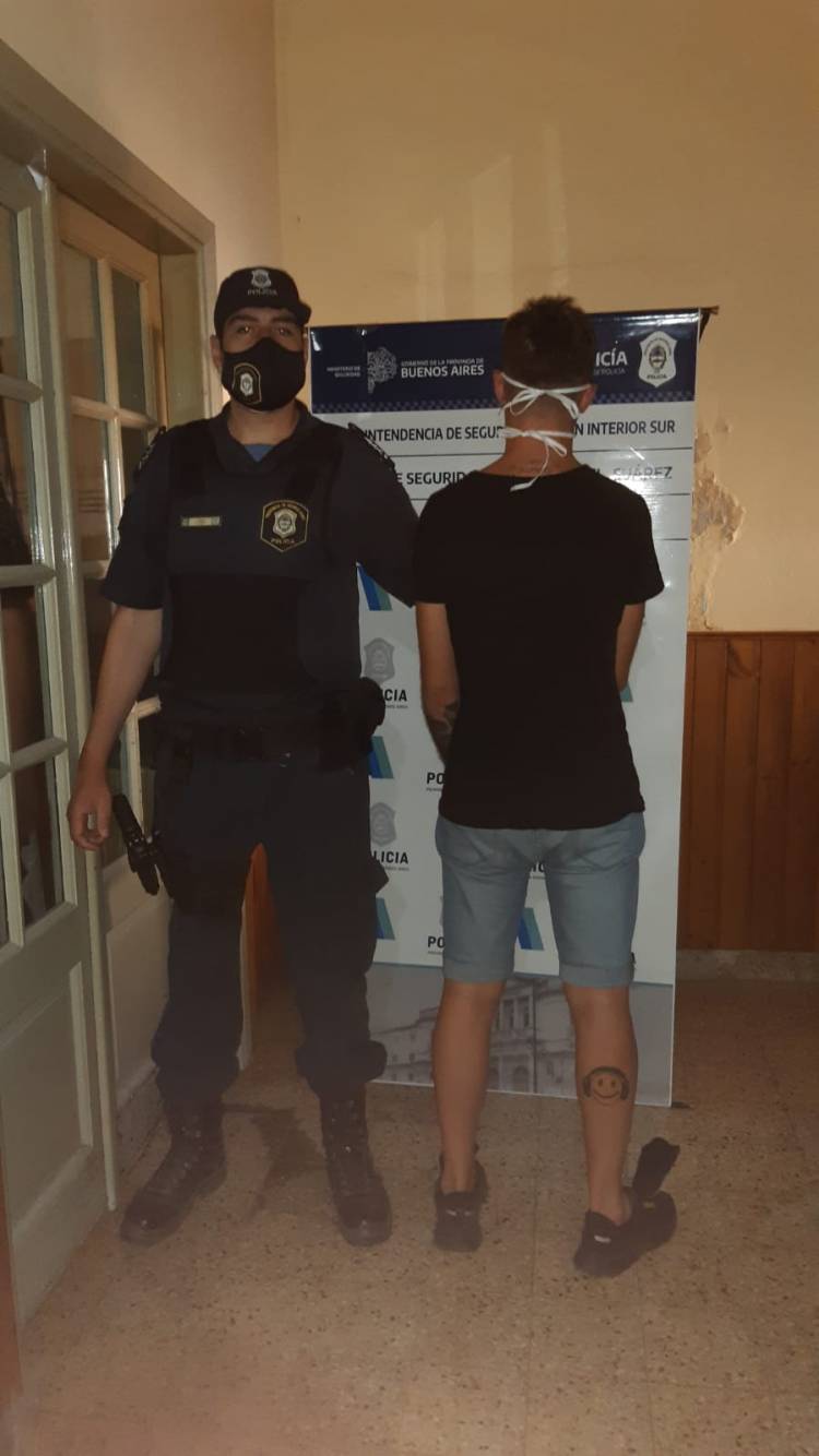 PARTE DE PRENSA JEFATURA POLICIA COMUNAL