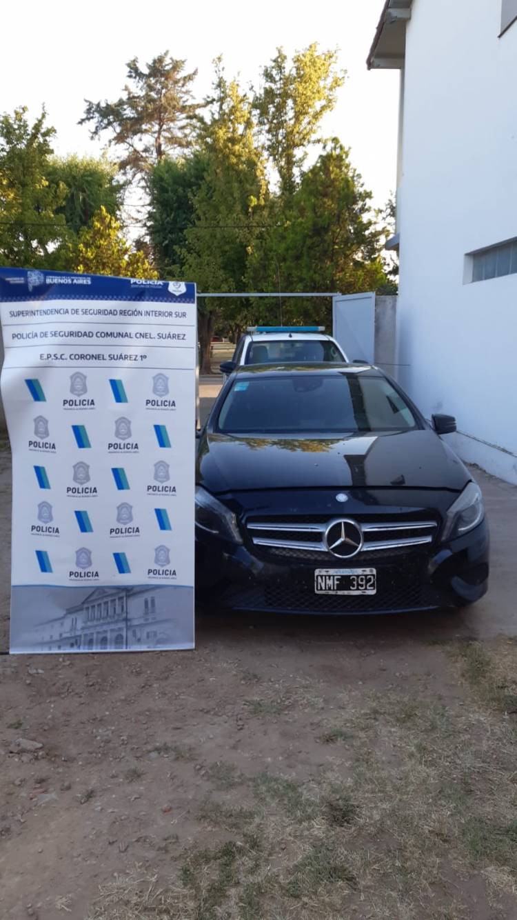 PARTE DE PRENSA JEFATURA POLICIA COMUNAL