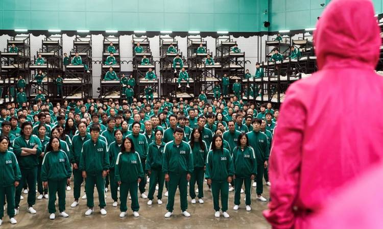 Netflix confirmó la segunda temporada de “El juego del calamar”