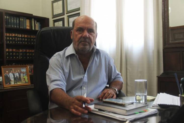 El intendente tras la polémica de los perros callejeros: “acá no se asesina ningún perro”