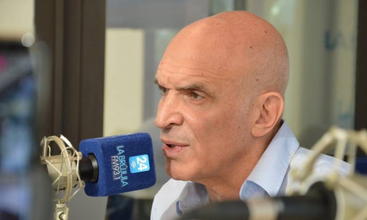 Espert: “Estamos a años luz de un acuerdo con el FMI”