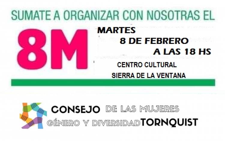 CONVOCATORIA DEL CONSEJO MUNICIPAL DE LAS MUJERES