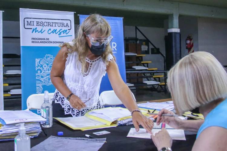 Escrituración Social en Cnel. Suárez y otras localidades