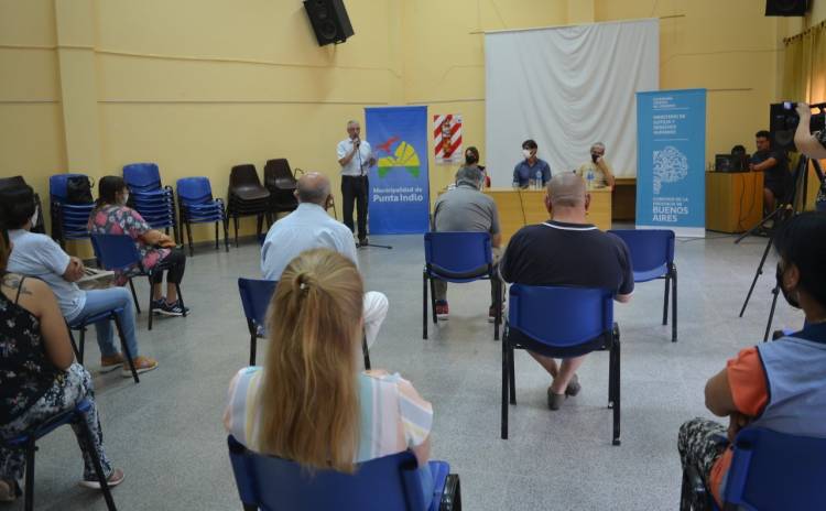 Escrituración Social en Cnel. Suárez y otras localidades