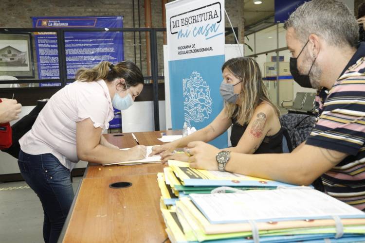 Escrituración Social en Cnel. Suárez y otras localidades
