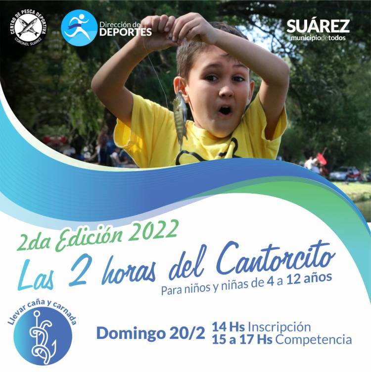 Seguimos con las “Dos horas del cantorcito en el #Samuel”