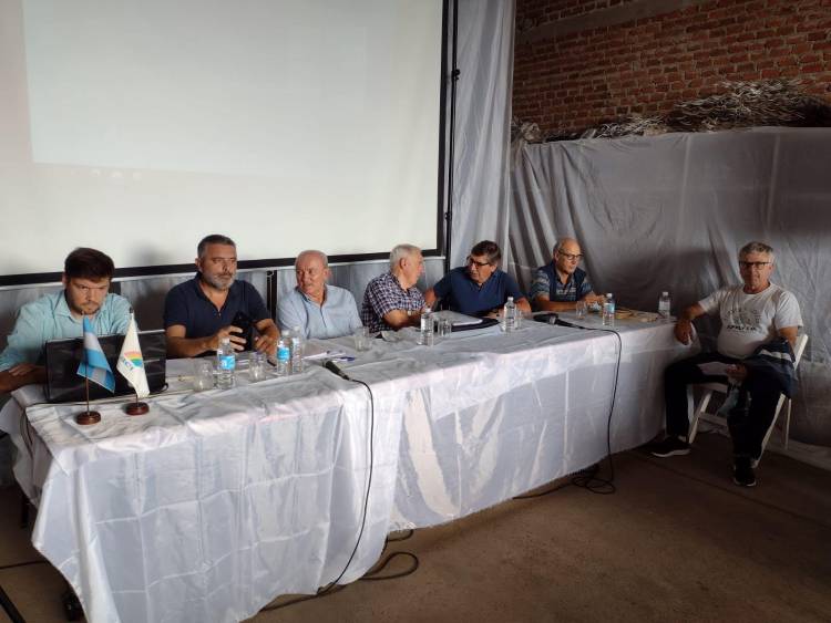 Antonio Rogel, de lista Celeste, ganó la conducción de la Cooperativa Eléctrica de pueblo San José