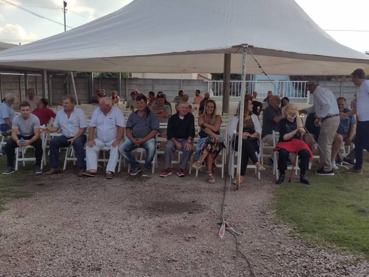 Antonio Rogel, de lista Celeste, ganó la conducción de la Cooperativa Eléctrica de pueblo San José