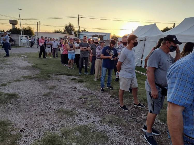 Antonio Rogel, de lista Celeste, ganó la conducción de la Cooperativa Eléctrica de pueblo San José