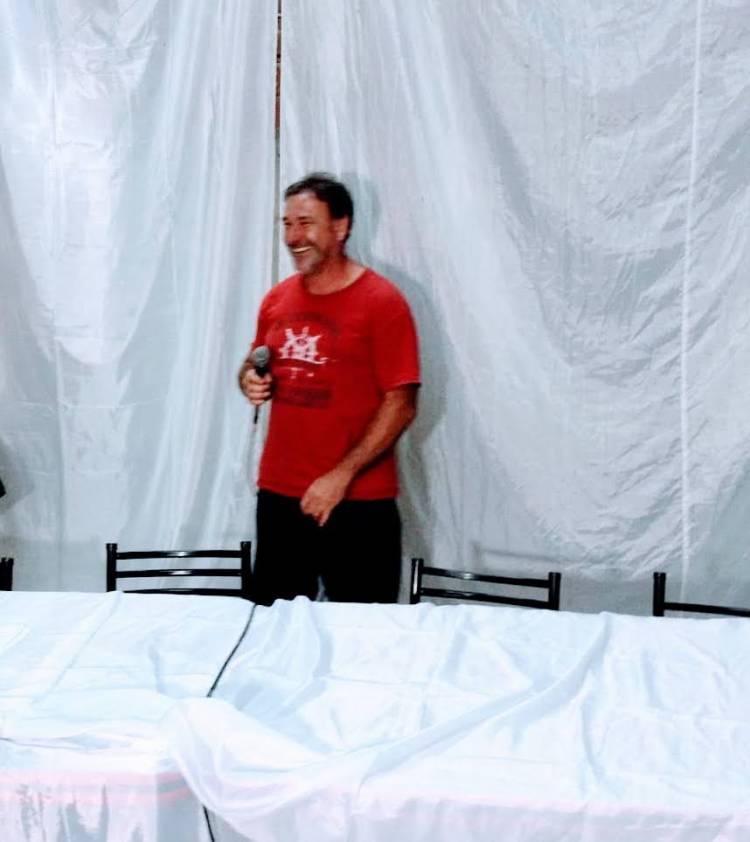 Antonio Rogel, de lista Celeste, ganó la conducción de la Cooperativa Eléctrica de pueblo San José