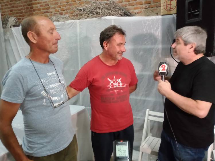 Antonio Rogel, de lista Celeste, ganó la conducción de la Cooperativa Eléctrica de pueblo San José