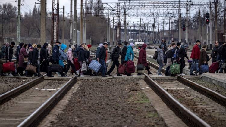 Occidente prepara más sanciones contra Rusia