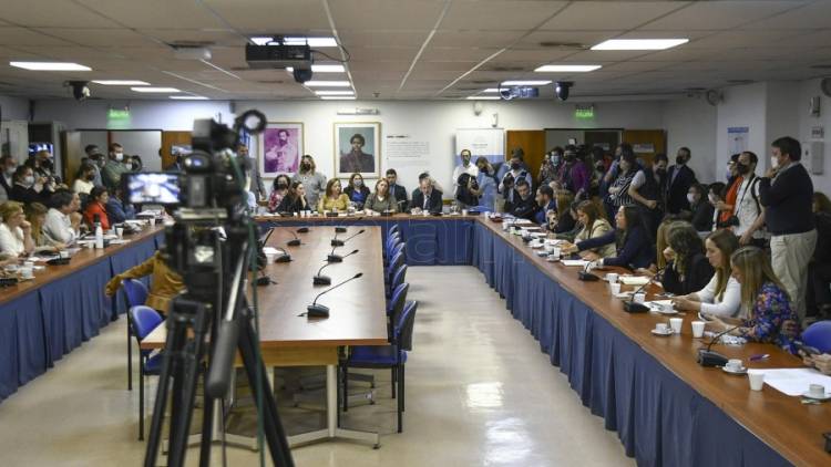 Nueva ronda de consultas en Diputados para reformar la ley de alquileres AUDIO