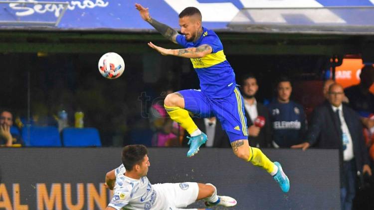 Boca jugó mal, empató y sigue sin ganar en la Bombonera