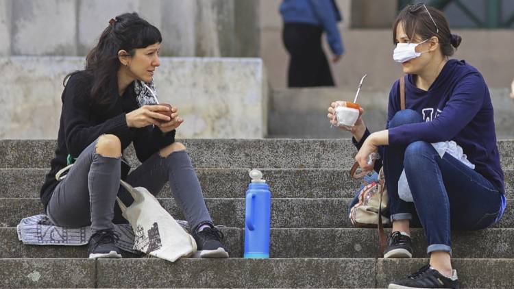 MATE: UNA TRADICIÓN QUE SE MODIFICA