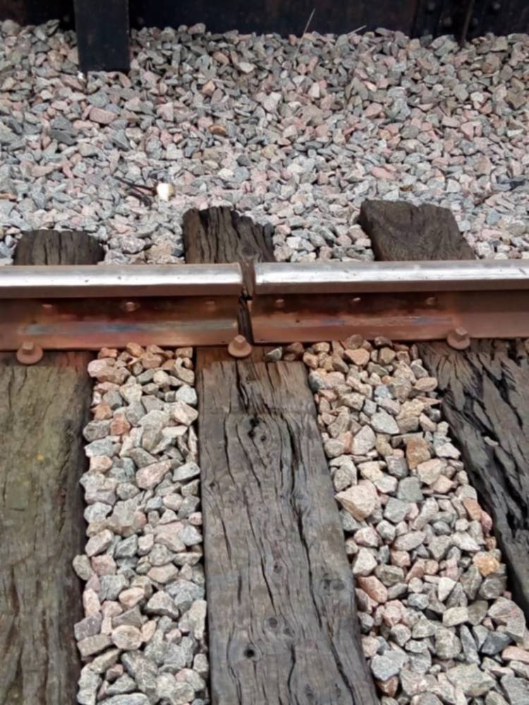 Trenes Argentinos presentó una denuncia por actos vandálicos en las vías