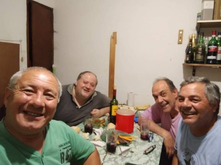 Lamentamos el fallecimiento de nuestro querido amigo y compañero Miguel Menchi