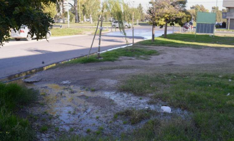 Llevan tres meses sin agua y aseguran que ABSA no les da respuesta