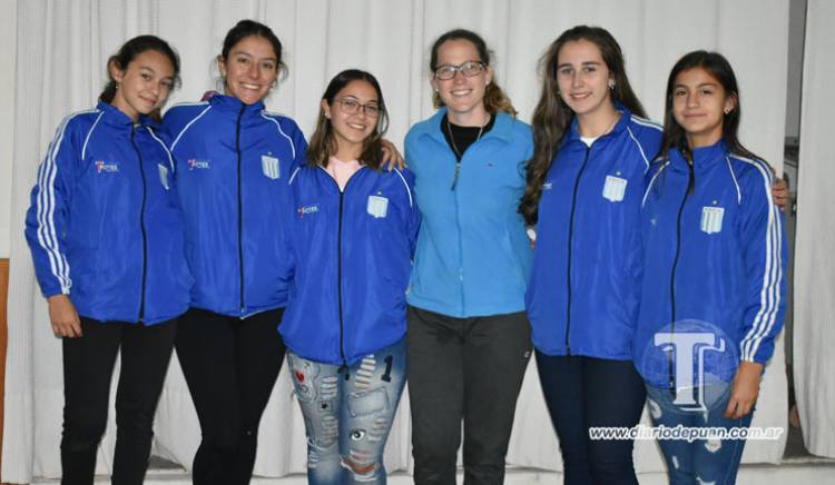 Puán: “Vivimos una experiencia muy positiva”