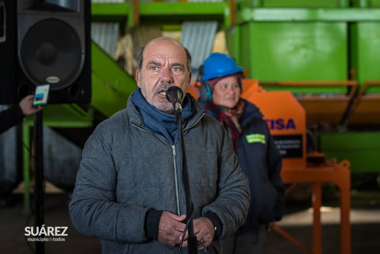 En conmemoración al Día Mundial del Reciclado